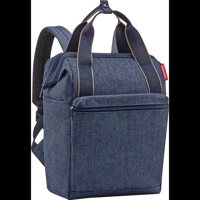Productafbeelding van reisenthel® JR4113 reisenthel® Rucksack allrounder R Kunstfaser blau 12,0 l