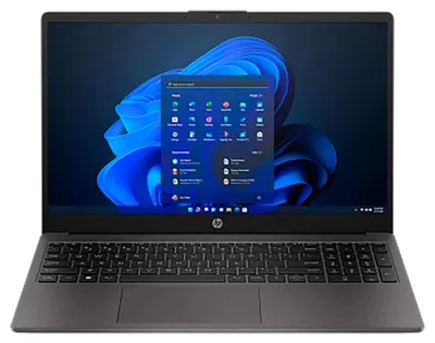 Zdjęcie produktu dla HP 255 G10, AMD Ryzen™ 5, 2 GHz, 39,6 cm (15.6"), 1920 x 1080 px, 8 GB, 512 GB