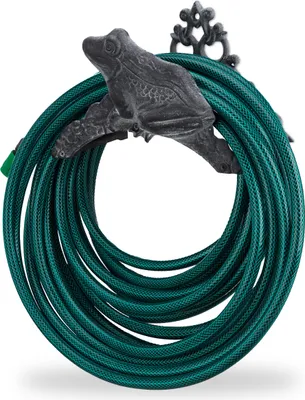 Zdjęcie produktu dla relaxdays 10022967_0 relaxdays Gartenschlauchhalter für 30,0 m