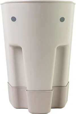 Produktbild von Shnuggle Cube S Badespielzeug Durchsichtig  Durchsichtig One Size