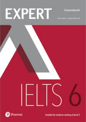 Zdjęcie produktu dla Expert IELTS 6 Coursebook