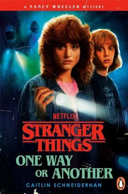 Imagen del producto de Stranger Things: Un camino u otro