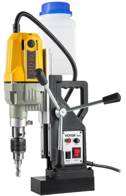 Produktbild von Magnetbohrmaschine – Magnetbohrer – Kernbohrmaschine – Elektrobohrer – Stahlbohrer – 1100W Motor