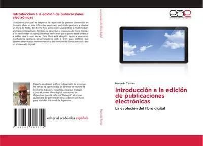 Produktbild von Introducción a la edición de publicaciones electrónicas