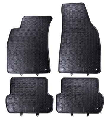 Produktbild von Gummiautomatten Geyer & Hosaja Seat Exeo 2008-2013