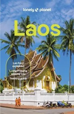 Productafbeelding van Lonely Planet Laos