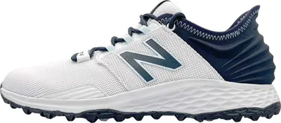Immagine prodotto di New Balance Fresh Foam ROAV Bianco/Blu navy 38 Scarpe da golf da donna