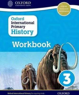 Produktbild von Oxford International History: Workbook 3