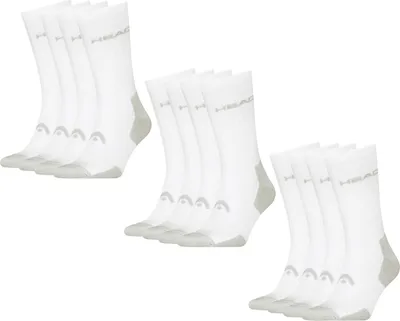 Produktbild von 6 Paar HEAD Uni Tennissocken
