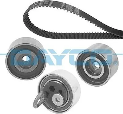 Produktbild von DAYCO KTB896 Zahnriemensatz für OPEL Vectra C Caravan (Z02)