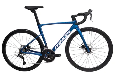 Produktbild von RINOS Carbon Rennrad Odin1.0 Shimano R3000 Blau L