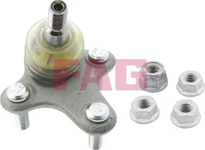 Image de Axe De Bras De Suspension Vw Avant Golf 5 2004- Gauche Avec Écrous