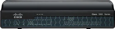 Produktbild von Cisco VPN ISM f/ ISR G2 1941, Cisco IOS 15.2(1)T1+, Gigabit Ethernet, 10/100/1000Base-T(X), RSA, ECDSA, GMAC, 128-bit AES, 192-bit AES, 256-bit AES, 3DES, DES, MD5, SHA-1, 20 W