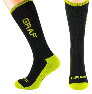 Produktbild von Schlittschuh-Socken GRAF Pro Hockey 43-45