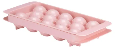 Image de Bac à glaçons avec couvercle, 14 pièces.