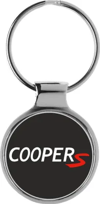 Produktbild von KIESENBERG 3D Schlüsselanhänger Cooper S A-9761