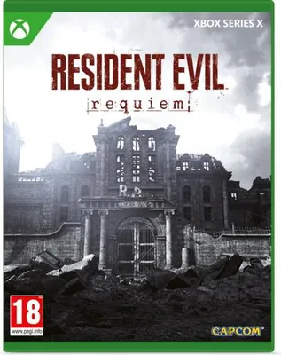 Obrázek produktu pro Hra Resident Evil Requiem pro Xbox Series CENEGA