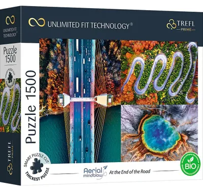 Produktbild von Trefl 26191, 1500 Stück(e), andere, 12 Jahr(e)