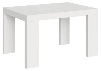 Immagine prodotto di Tavolo Allungabile 140/400x90x77 cm Roxell Bianco Frassino