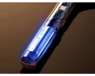 Obrázek produktu pro Verk 24612 Plácačka na mouchy elektrická s UV světlem, 3W, černá