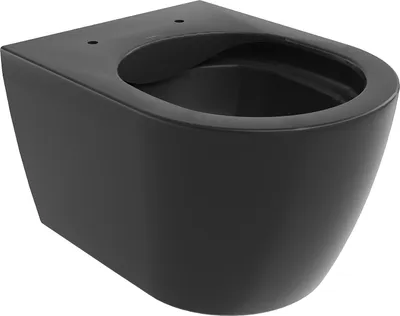 Immagine prodotto di Mexen Carmen wc Rimless, nero opaco - 3388XX85