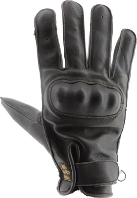 Produktbild von Helstons Roko Motorradhandschuhe, dunkelbraun, 13