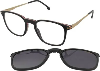 Produktbild von Carrera CA 332/CS Black 50/20/145 Herren Sonnenbrillen