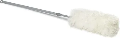 Produktbild von Coronet Staubwedel Schafswolle mit Teleskopstiel 80/106