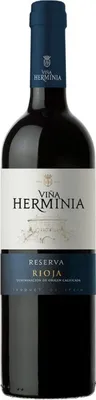 Produktbild von Vina Herminia Reserva 2019 Rotwein Spanien RIOJA D.O.C 75.00 cl 14.0 %
