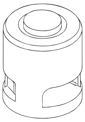 Produktbild von Original Kärcher Saugmotor für 1.394-250.0