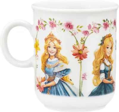 Obrázok produktu pre Seltmann Weiden Compact Princezny hrnek 0,25 ltr.