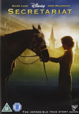 Produktbild von Disney Secretariat, DVD, Englisch, Drama, 2D, 1 Disks, Drama