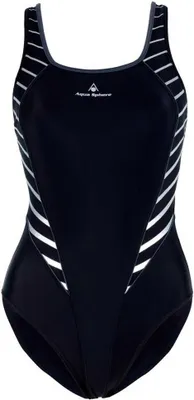 Immagine prodotto di Aquasphere Hoian Costume da bagno Nero FR 34 Donna Nero FR 34