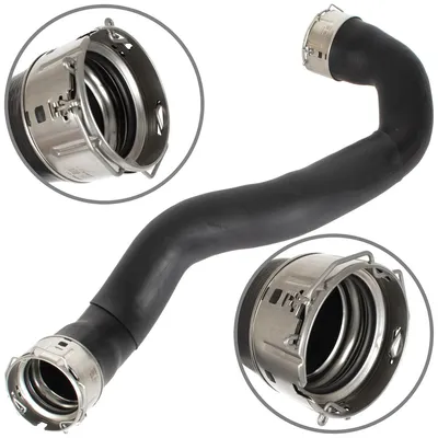 Für Opel Astra J 2009-2018 / Motor: 1.7 CDTi Ladeluftschlauch Turbo Luft Rohr in der Farbe von GOLDCAR