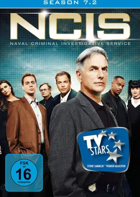 Produktbild von Navy CIS - Season 7.2