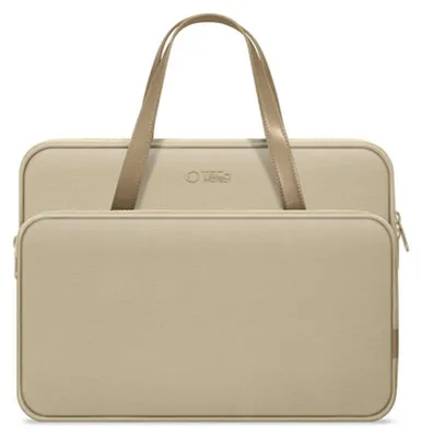 Immagine prodotto di Borsa da trasporto Tech-Protect per laptop 15-16 Desert Beige