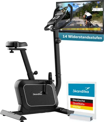 Produktbild von Skandika Ergometer Cykling P8-HM