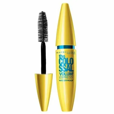 Image de Maybelline Mascara, le mascara colossal waterproof