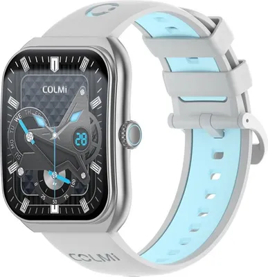 Zdjęcie produktu dla COLMI Colmi P86 Smartwatch (Silver)