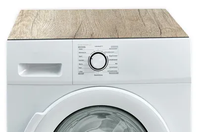 Immagine prodotto di Lavaggio in lavatrice Finitura tessile effetto legno lavabile