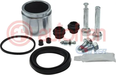 Produktbild von AUTOFREN SEINSA Bremssattel-Reparatursatz für HYUNDAI Tucson (TL, TLE) Vorne 60mm D43410S
