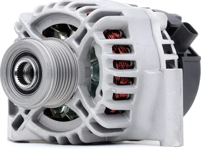 Produktbild von RIDEX 4G0213 Lichtmaschine Generator LiMa 120A 12V für OPEL Corsa D Schrägheck (S07) Corsa C Schrägheck (X01) Astra H Caravan (A04) Astra H Schrägheck