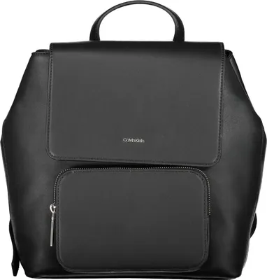 Produktbild von Moderner Damen Rucksack Schwarz – Nachhaltig & Vielseitig