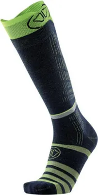 Image de Sidas Ski Touring - Chaussettes Bleu/Jaune 39-40