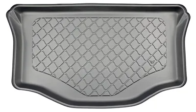 Immagine prodotto di MTM Vasca Baule per Mitsubishi Space Star III 2017- Protezione Bagagliaio su Misura con Antiscivolo, Resistente, Facile da Lavare e Inodore, cod. 9212