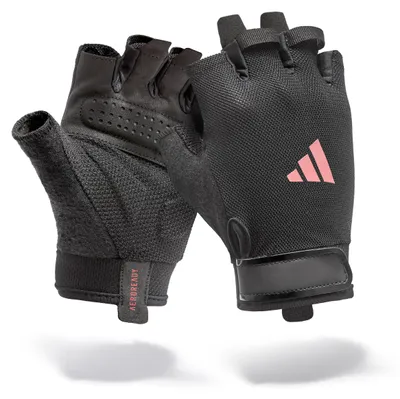 Immagine prodotto di Adidas - Guanti da allenamento Essential - Rosa - L