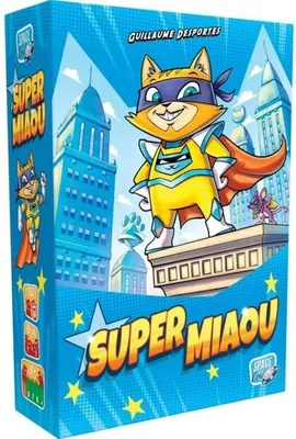 Obrázok produktu pre Asmodee SCOSM01FR, Stolová hra, Rodina, 6 rok / roky, 15 min, Rodinná hra