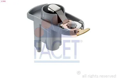 Immagine prodotto di 1 Rotore dello spinterogeno FACET 3.7892  Italy - Equivalente al primo equipaggiamento per CHRYSLER