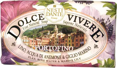Zdjęcie produktu dla NESTI DANTE_Dolce Vivere Portofino mydło toaletowe 250g