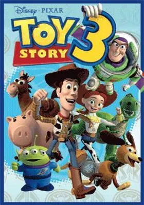 Immagine prodotto di Toy Story 3 - 3D - 46,8 x 67 cm - Poster
